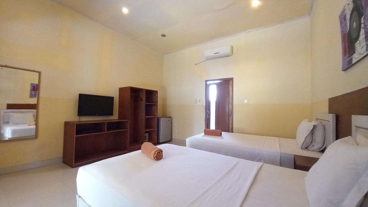 Wisma Bunda Gili Trawangan Exterior foto