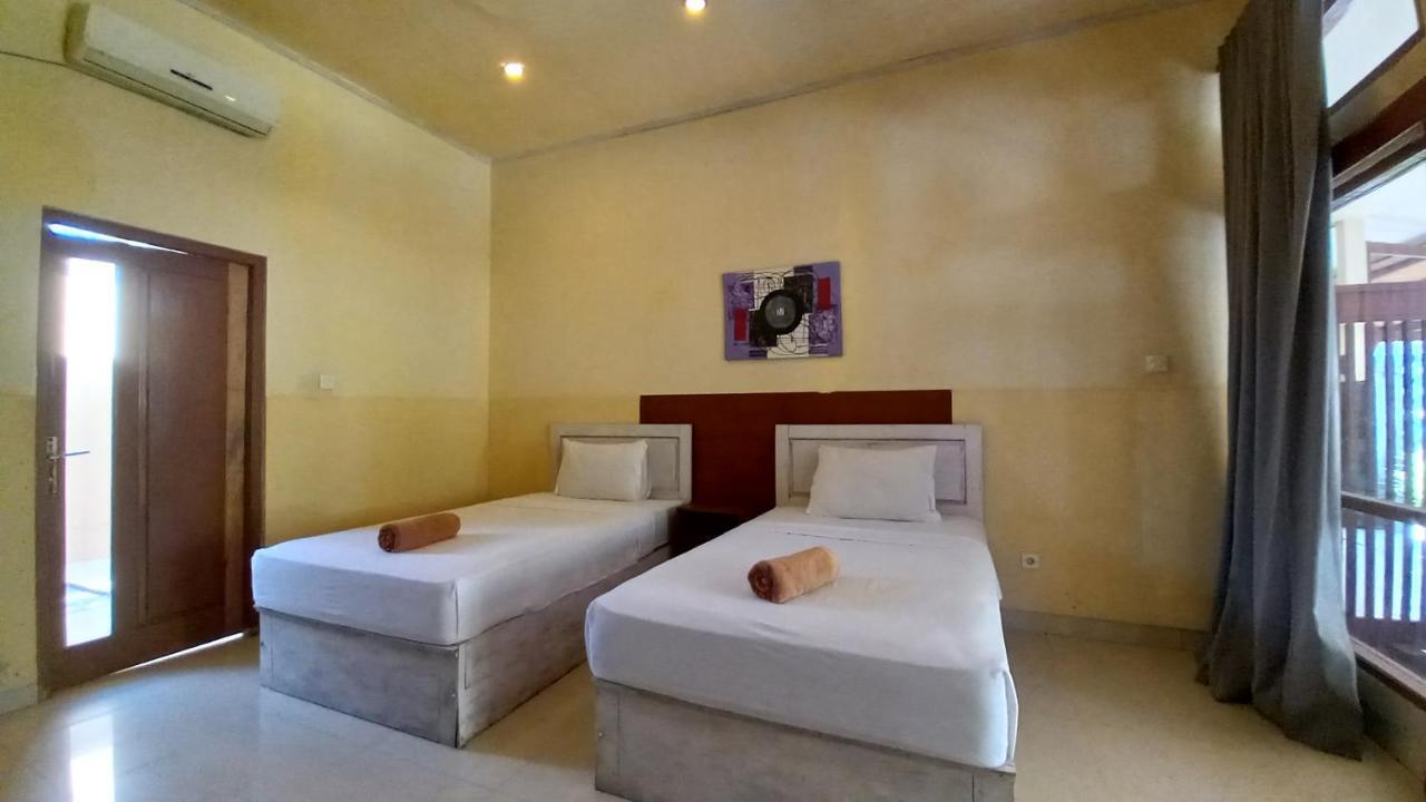Wisma Bunda Gili Trawangan Exterior foto