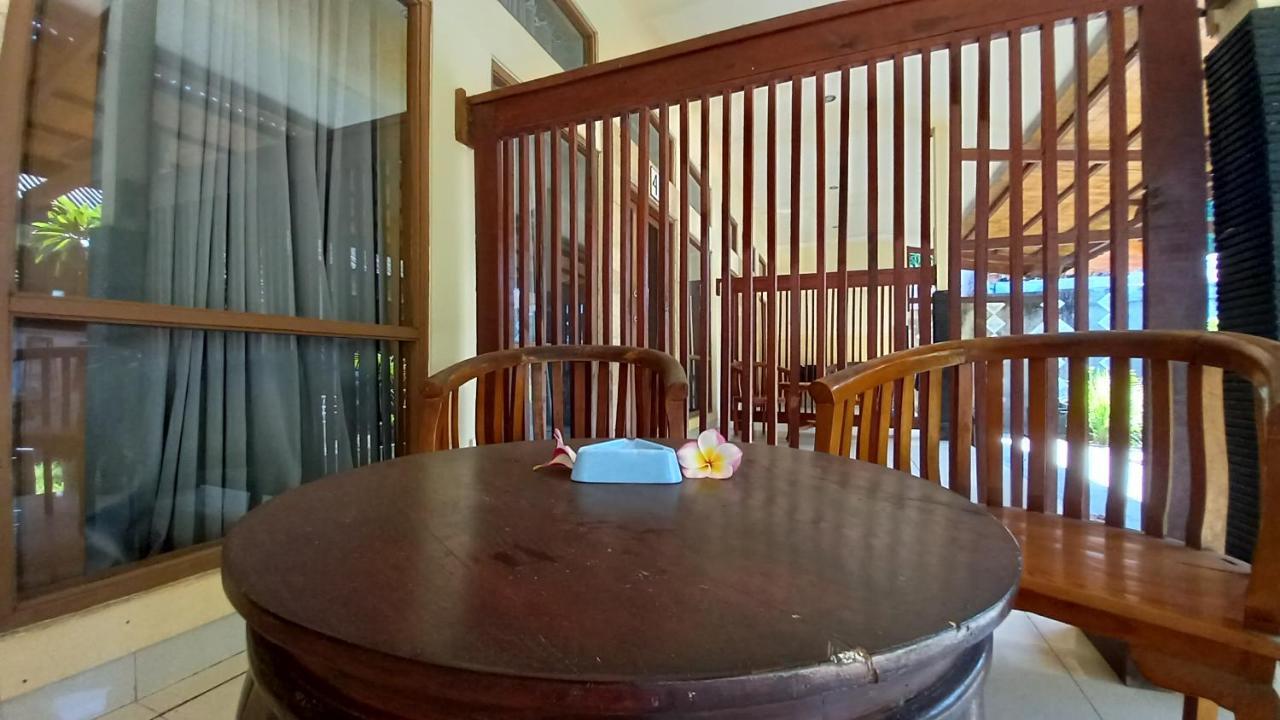Wisma Bunda Gili Trawangan Exterior foto