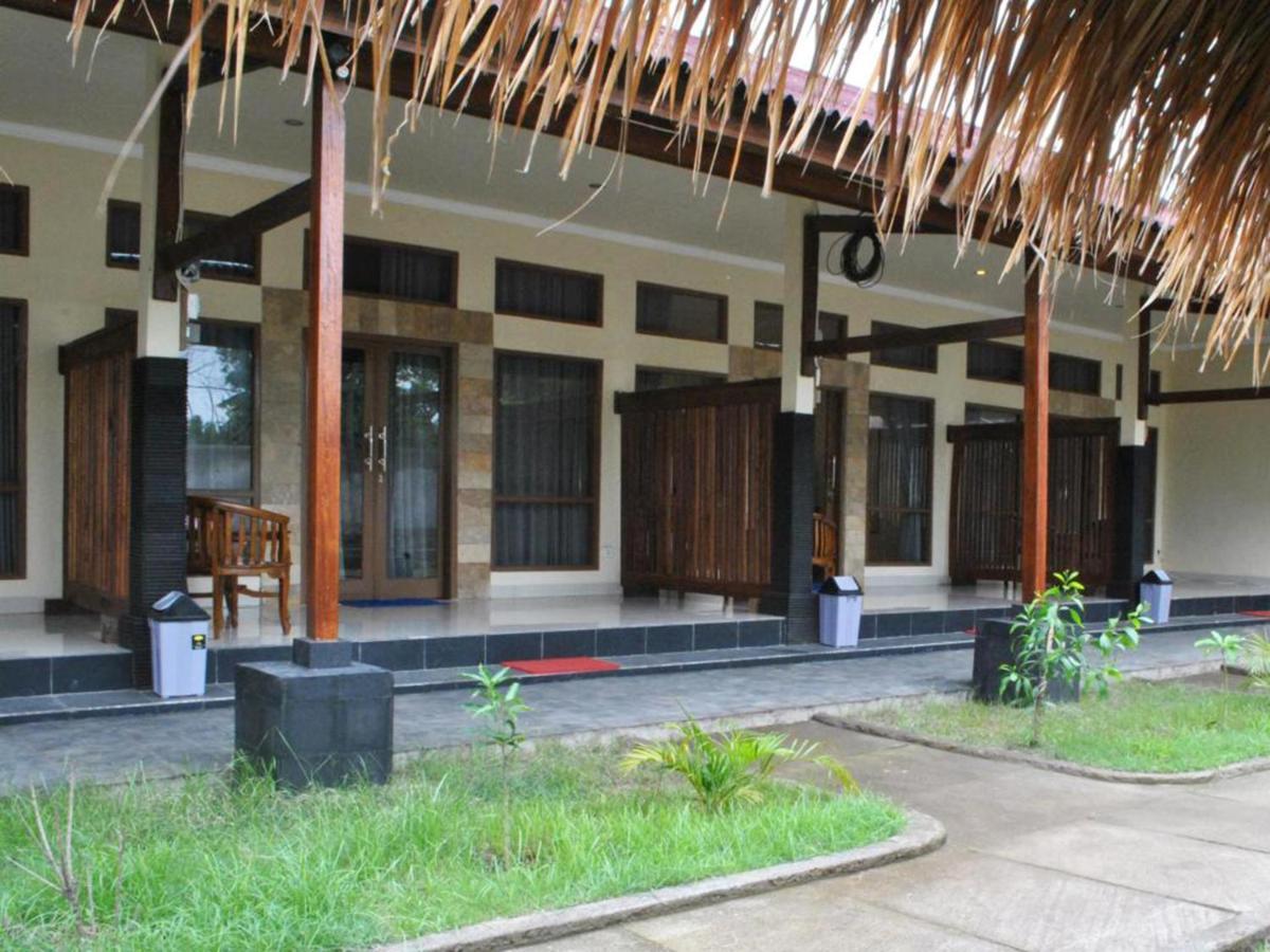 Wisma Bunda Gili Trawangan Exterior foto